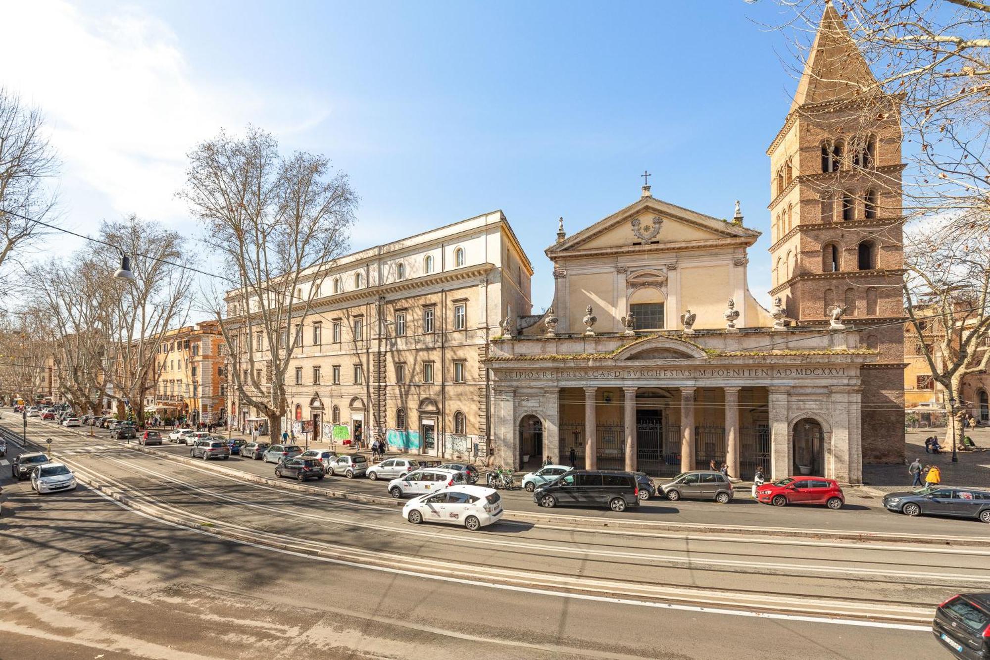 Elegantia Luxury Rooms Trastevere, Rome